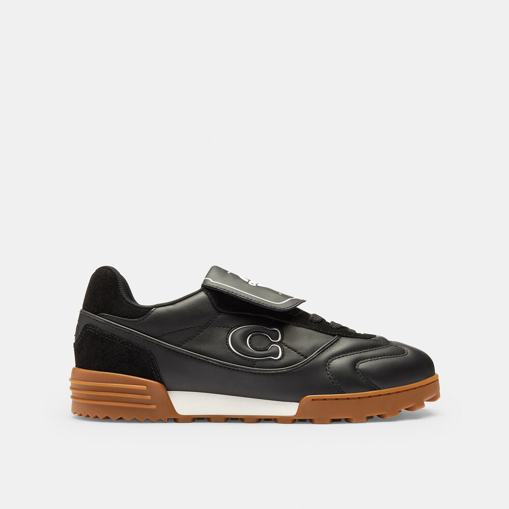 Coach Outlet Men's Match Sneaker Size 9